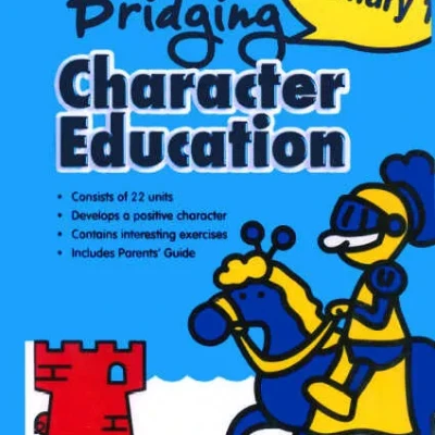 Character Education (Sách đen trắng)