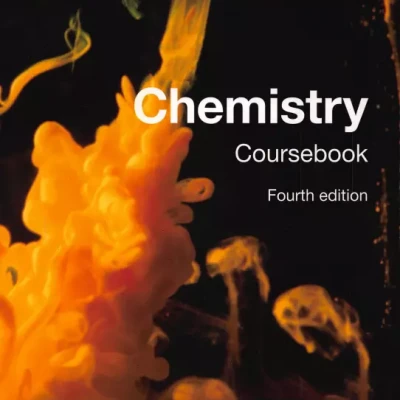 Chemistry Coursebook Fourth edition