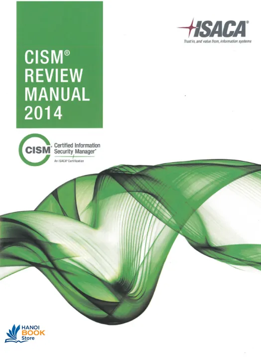 CISM Review Manual 2014 - hanoi Bookstore