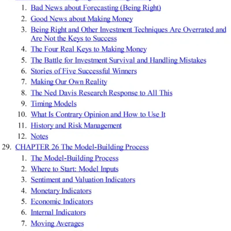 CMT Level I 2016 An Introduction to Technical Analysis