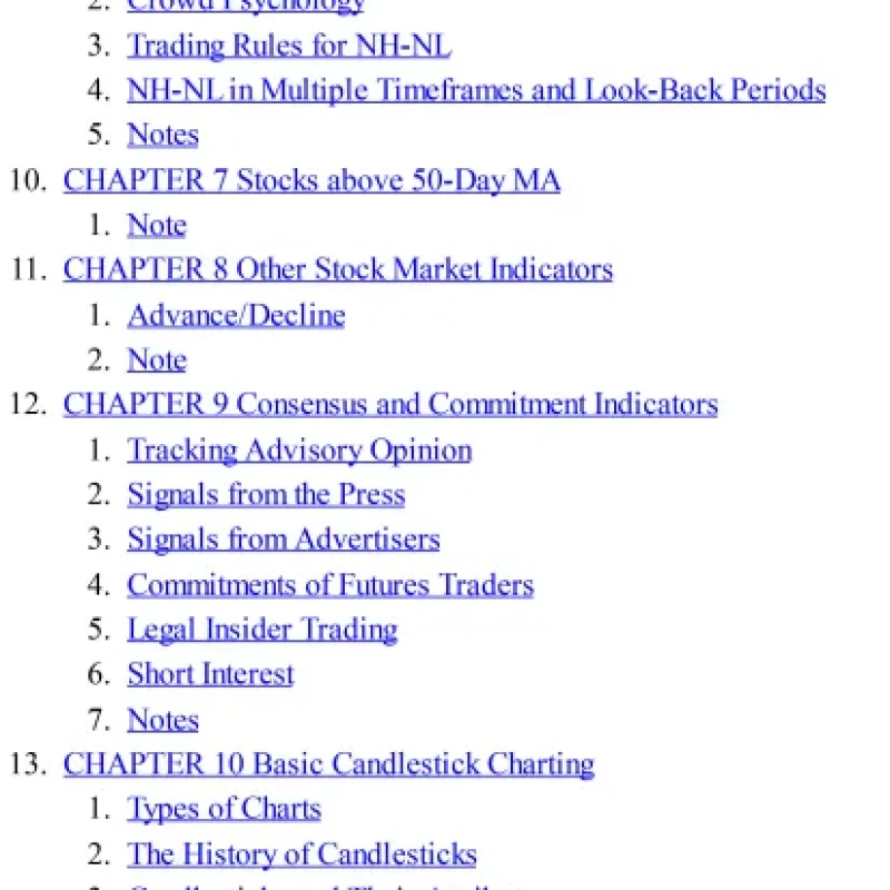 CMT Level I 2016 An Introduction to Technical Analysis