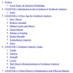 CMT Level I 2016 An Introduction to Technical Analysis