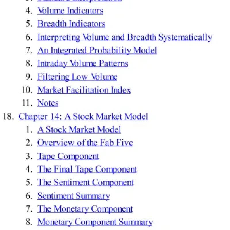CMT Level II 2016 Theory and Analysis