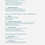 CMT Level II 2019 The Theory and Analysis of Technical Analysis