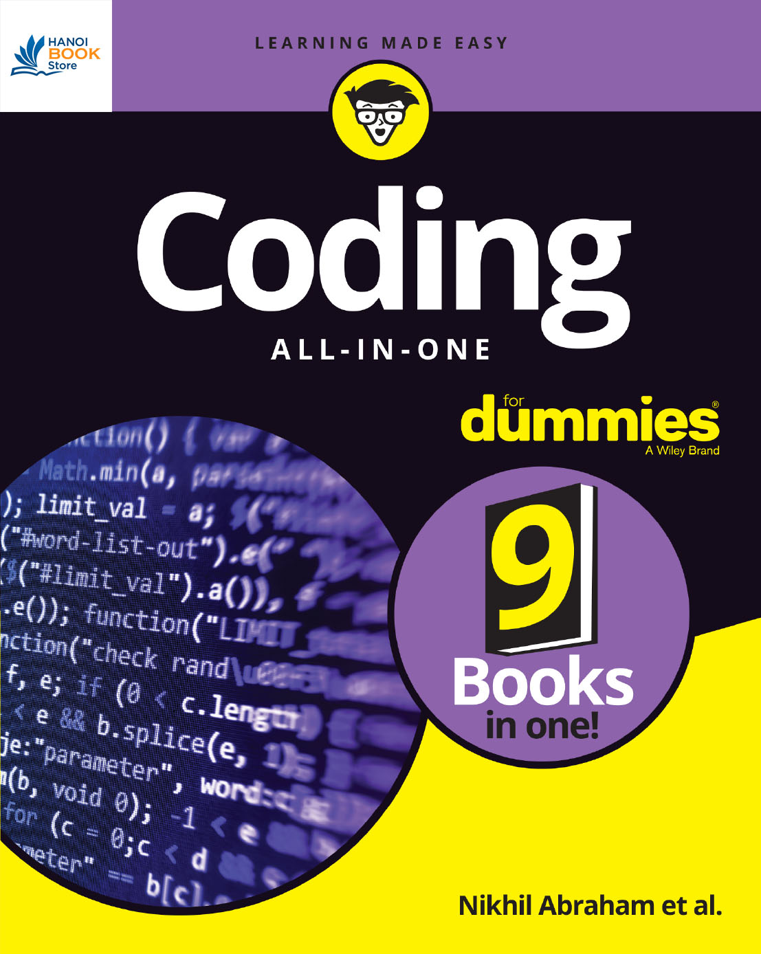 Coding All-in-One For Dummies -1