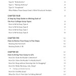 Sách College Essay Essentials A Step-by-Step Guide to Writing a Successful College Admissions Essay