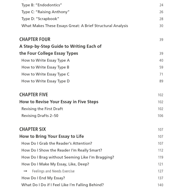 Sách College Essay Essentials A Step-by-Step Guide to Writing a Successful College Admissions Essay