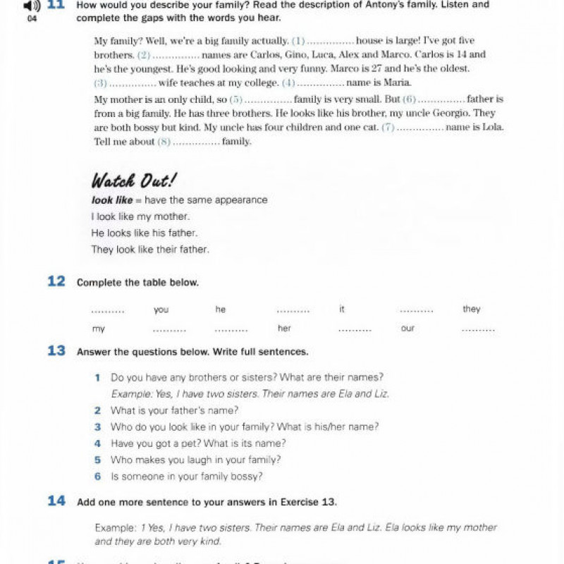 Collins Get Ready for IELTS Speaking - Pre-intermediate A2+ (Sách đen trắng)