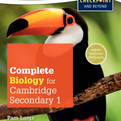 Complete Biology for Cambridge Secondary 1