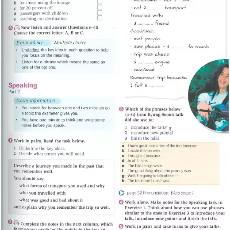 Complete IELTS bands 4-5 Student’s Book & Workbook