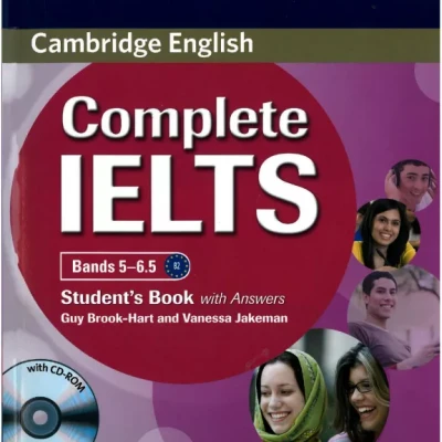 Complete IELTS Bands 5-6.5 Student's Book & Workbook