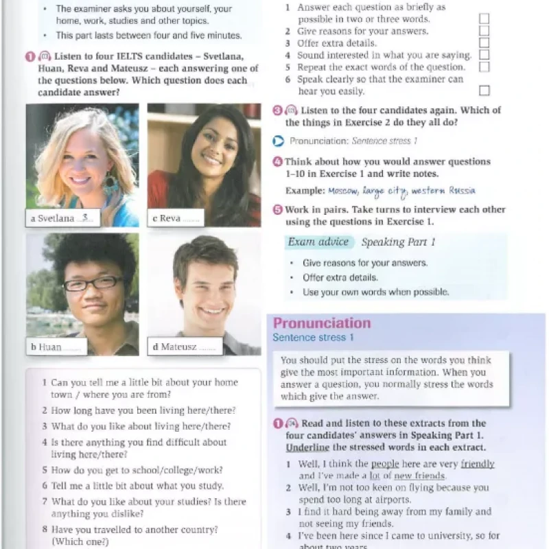 Complete IELTS Bands 5-6.5 Student's Book & Workbook