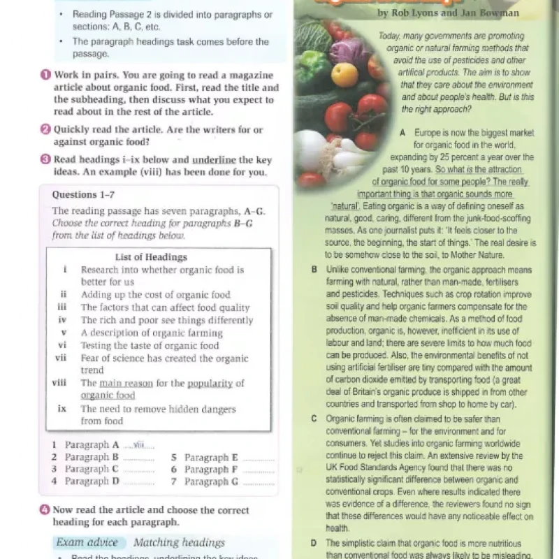 Complete IELTS Bands 5-6.5 Student's Book & Workbook