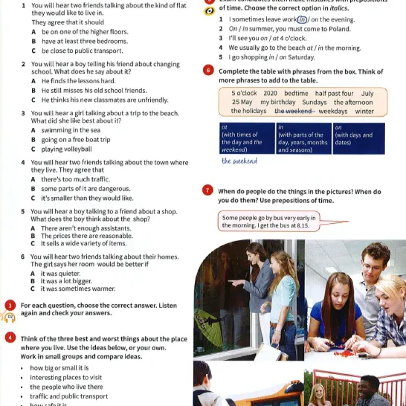 COMPLETE PRELIMINARY WORKBOOK - STUDENT'S BOOK WITHOUT ANSWER FOR THE REVISED 2020 EXAM