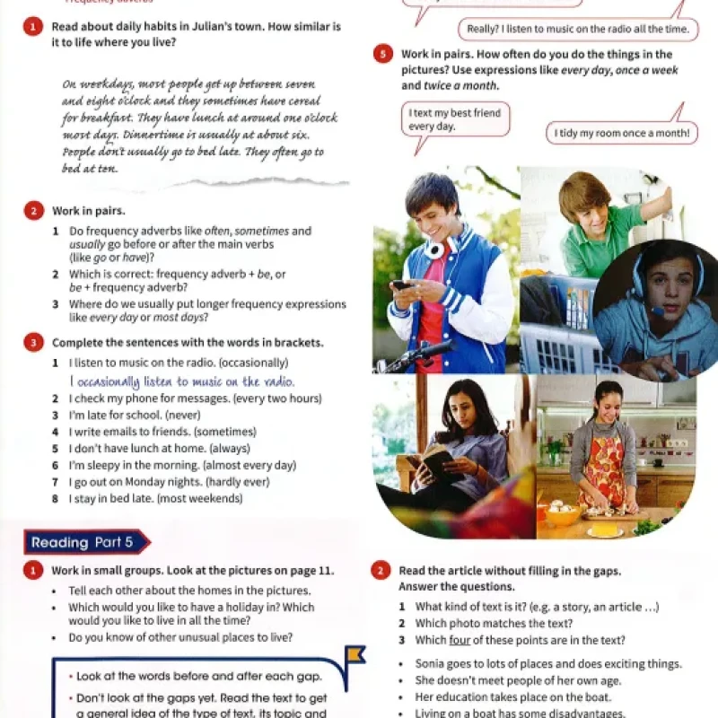 COMPLETE PRELIMINARY WORKBOOK - STUDENT'S BOOK WITHOUT ANSWER FOR THE REVISED 2020 EXAM