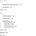 Sách Complex Analysis and Special Functions Cauchy Formula, Elliptic Functions and Laplace’s Method