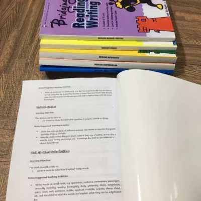 Comprehension (Sách đen trắng)