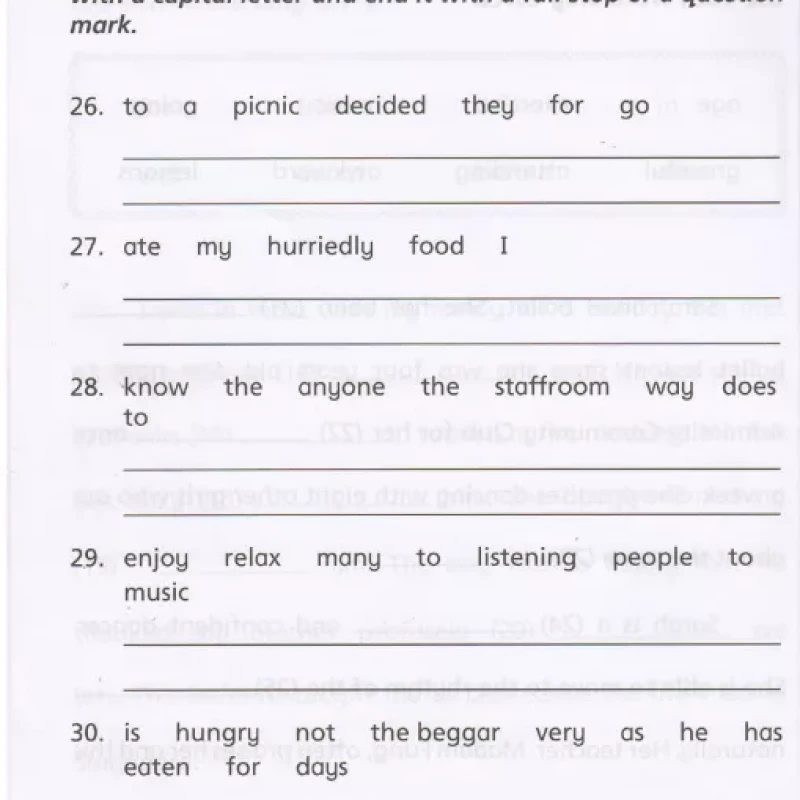 COMPREHENSIVE PRIMARY (Sách đen trắng)