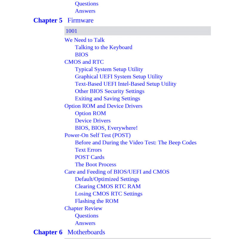 CompTIA A+ Certification