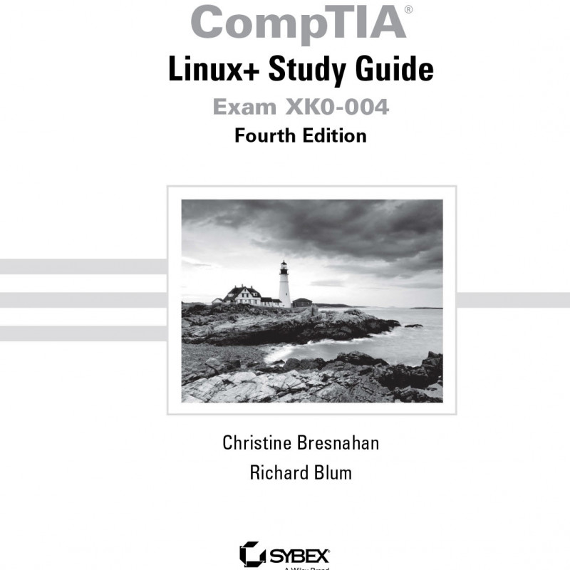 CompTIA Linux+ Study Guide