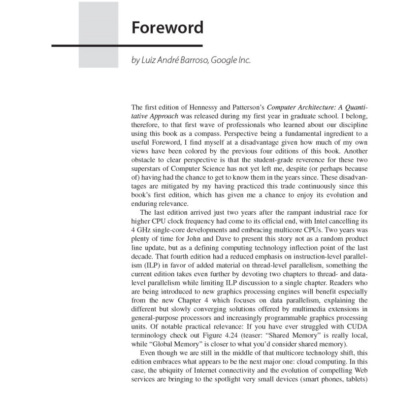 Computer Architecture