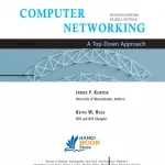 Computer Networking - A Top-down Approach (2017)