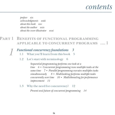 Concurrency in .NET Modern patterns of concurrent and parallel programming