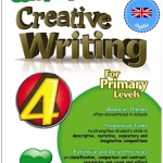 CONQUER CREATIVE WRITING 1,2,3,4,5,6 (Sách đen trắng)