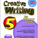 CONQUER CREATIVE WRITING 1,2,3,4,5,6 (Sách đen trắng)