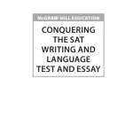 Conquering the SAT Writing and Language Test and SAT Essay, 3rd Edition