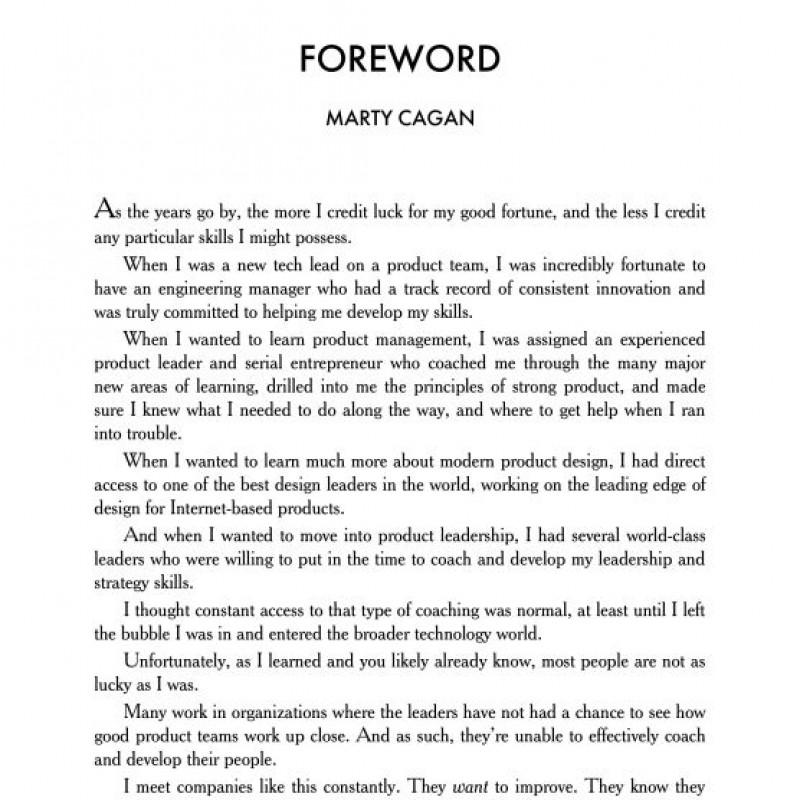 Continuous Discovery Habits
