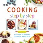 COOKING STEP BY STEP (Sách màu)