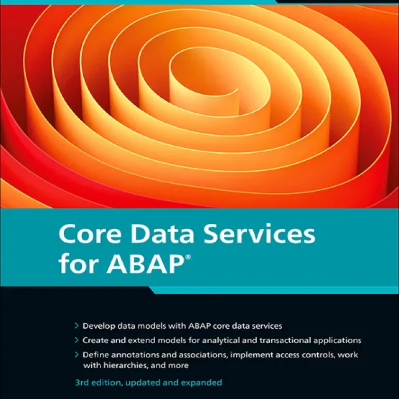Core Data Services for ABAP
