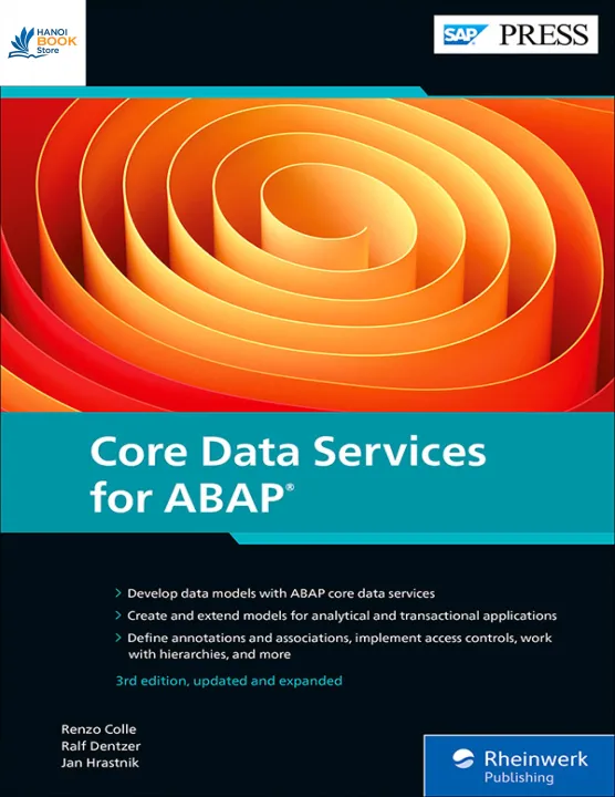 Core Data Services for ABAP6
