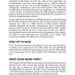 Cracking the GRE Premium Edition with 6 Practice Tests, 2020