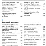 Cryptography Algorithms