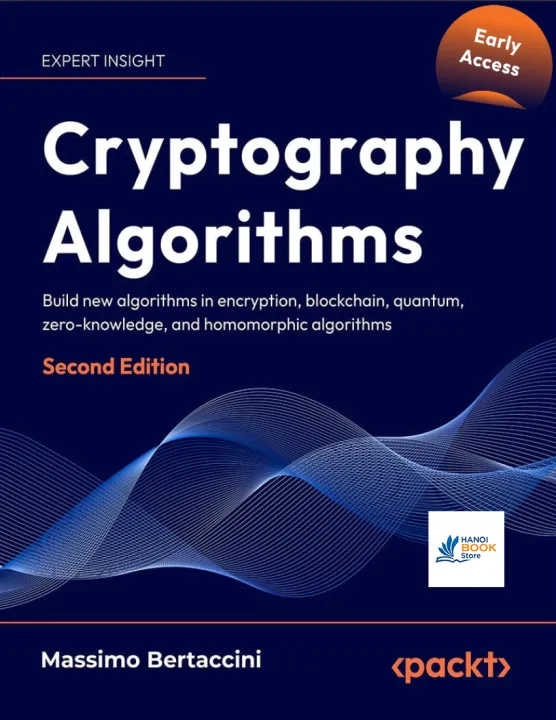 Cryptography Algorithms - 2nd Edition - Hanoi Bookstore