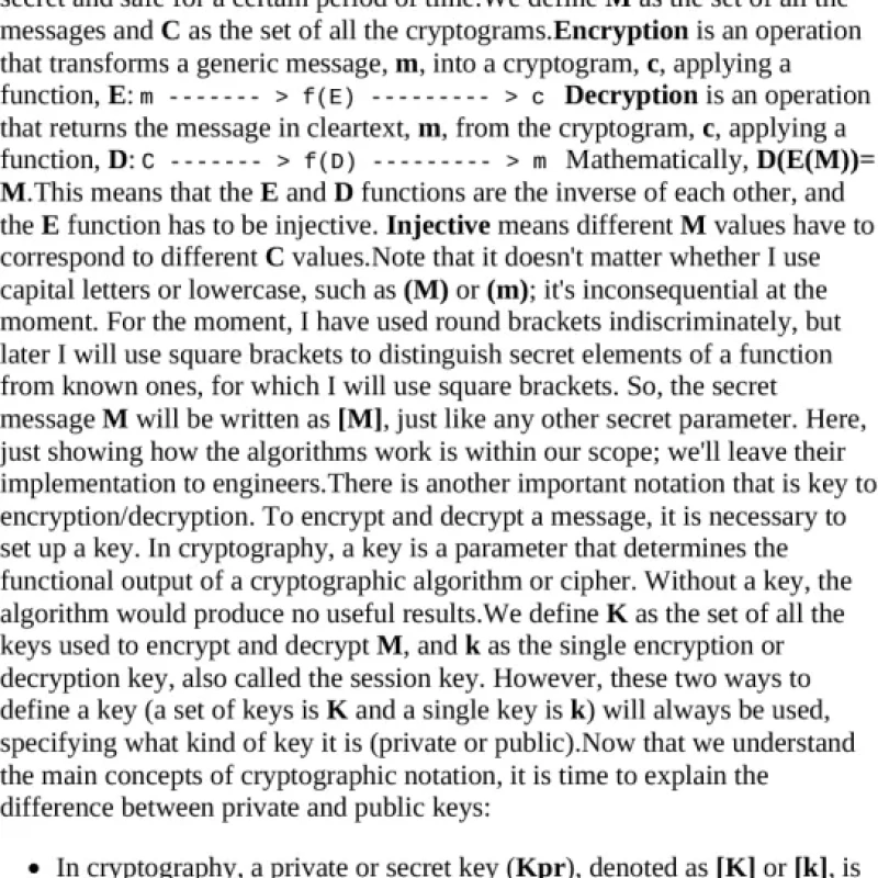 Cryptography Algorithms - 2nd Edition - Hanoi Bookstore