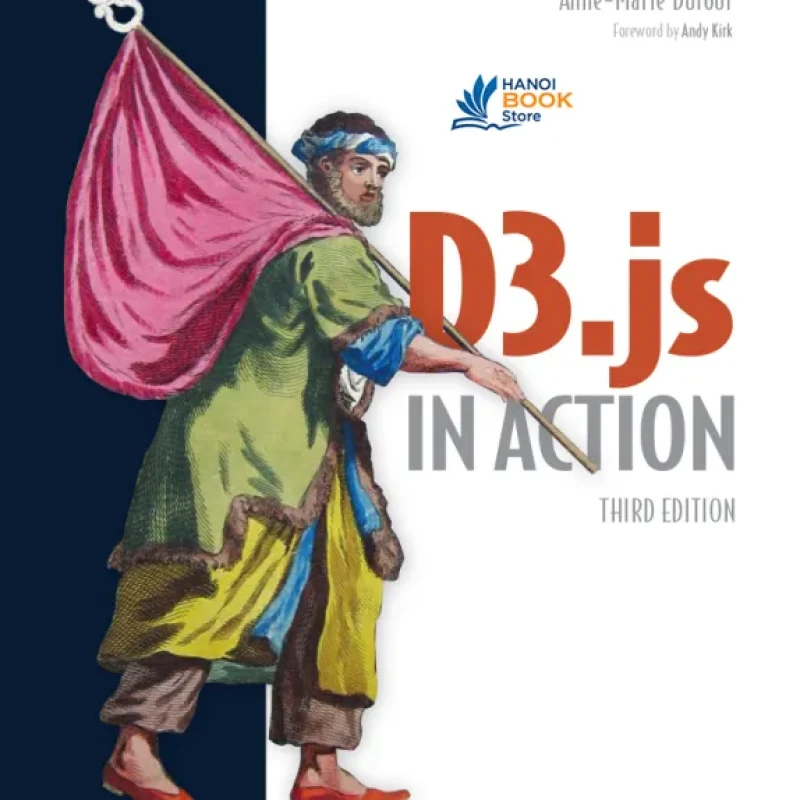 D3.js in Action, Third Edition