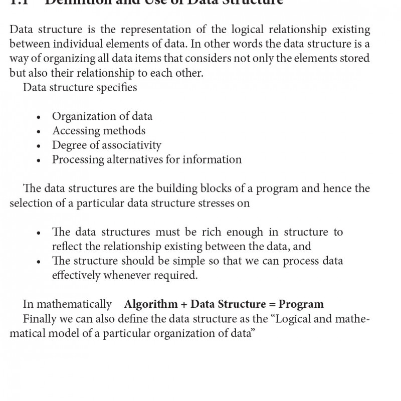Data Structure and Algorithms Using C++ A Practical Implementation (Sachi Nandan Mohanty, Pabitra Kumar Tripathy)