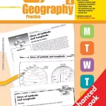 DAILY GEOGRAPHY PRACTICE GRADE 1-6 (Sách đen trắng)