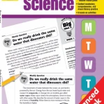 DAILY SCIENCE 1-6 (Sách đen trắng)