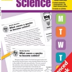 DAILY SCIENCE 1-6 (Sách đen trắng)
