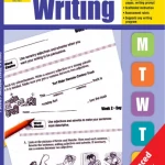 DAILY TRAIT WRITING GRADE 1-8 (Sách đen trắng)