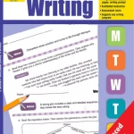 DAILY TRAIT WRITING GRADE 1-8 (Sách đen trắng)