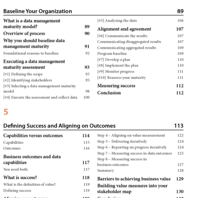 Data Governance Handbook - Hanoi Bookstore