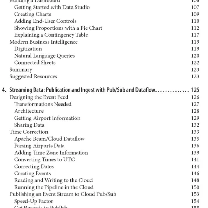 Data Science on the Google Cloud Platform