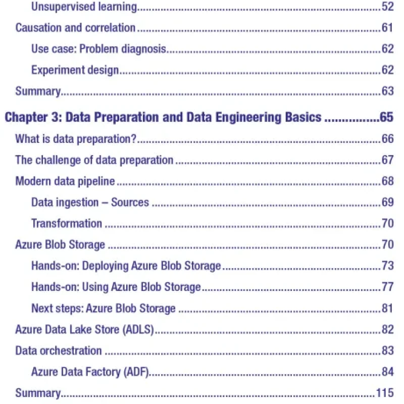 Data Science Solutions on Azure