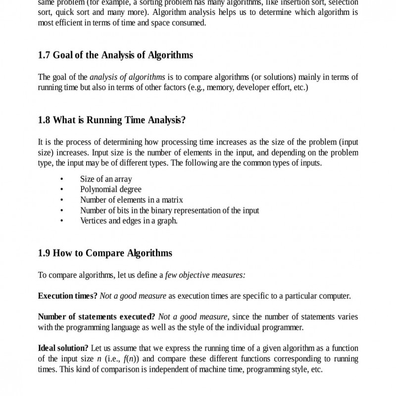Data Structures and Algorithms Made Easy