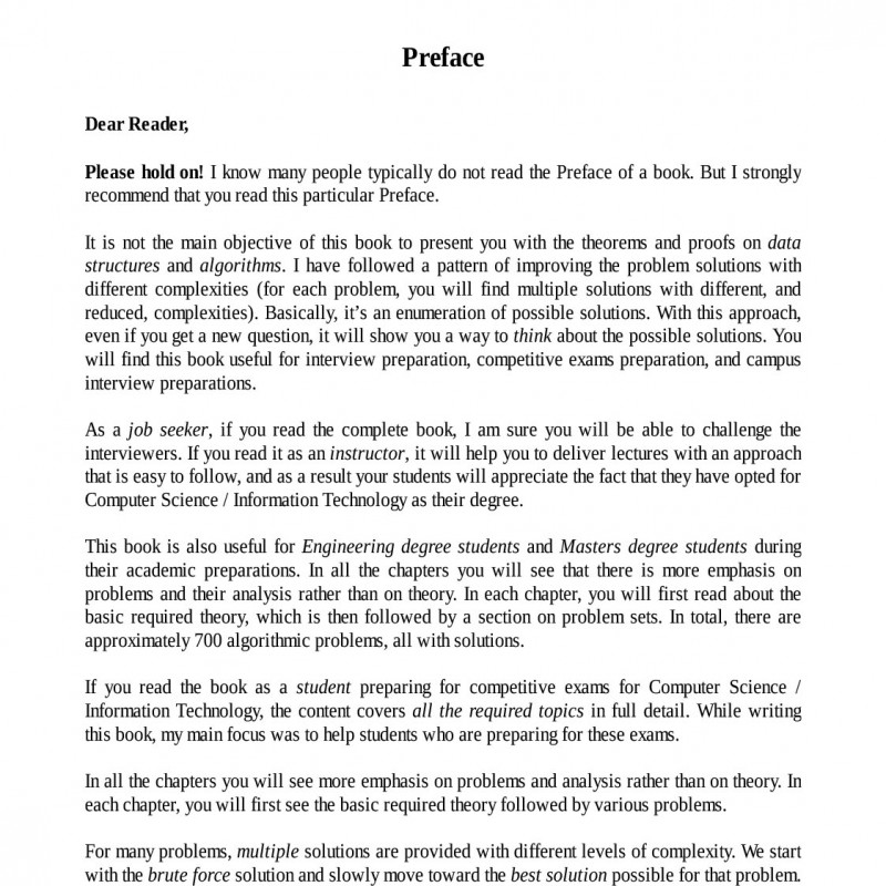 Data Structures and Algorithms Made Easy